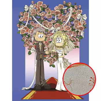 Фреска детская Ortograf