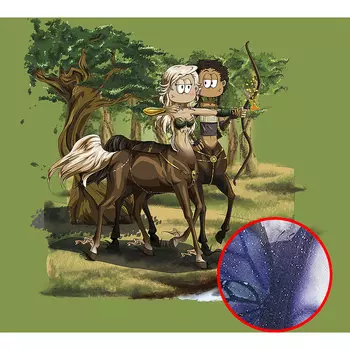 Фреска детская Ortograf