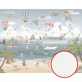 Фреска детская Ortograf