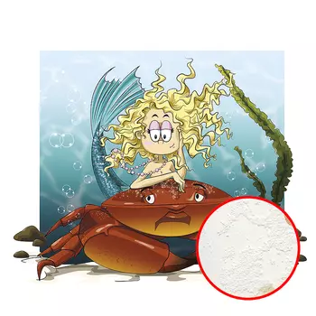 Фреска детская Ortograf