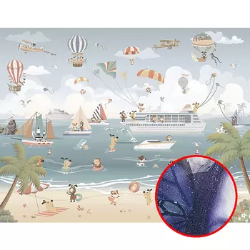 Фреска детская Ortograf