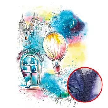 Фреска детская Ortograf