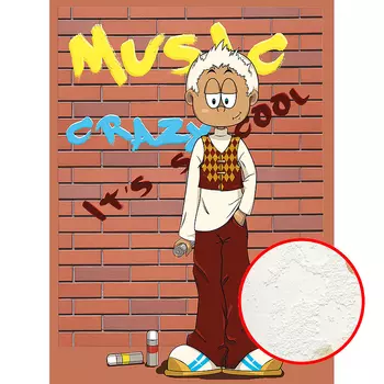 Фреска детская Ortograf