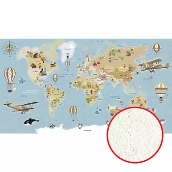 Фреска детская Ortograf