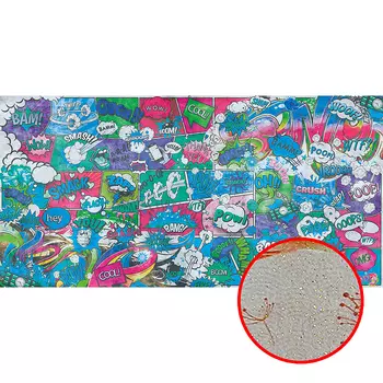 Фреска детская Ortograf