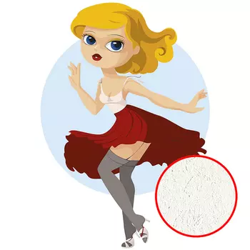 Фреска детская Ortograf