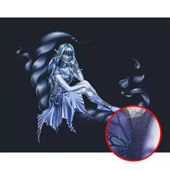 Фреска детская Ortograf