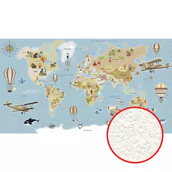 Фреска детская Ortograf