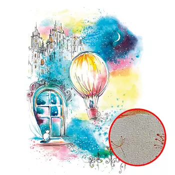 Фреска детская Ortograf