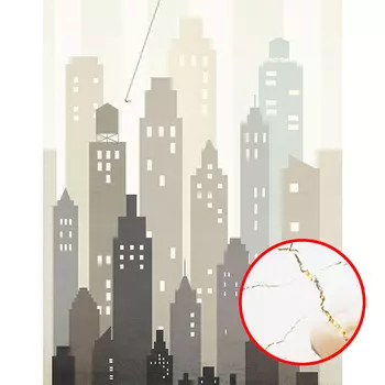 Фреска детская Ortograf