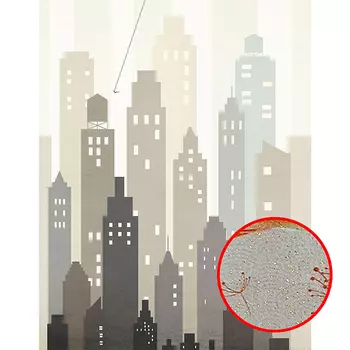 Фреска детская Ortograf