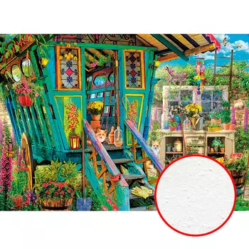 Фреска детская Ortograf