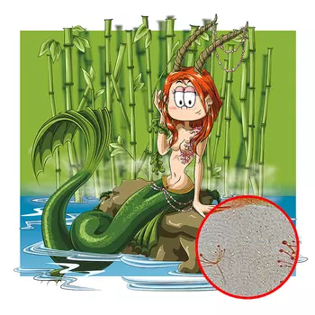 Фреска детская Ortograf