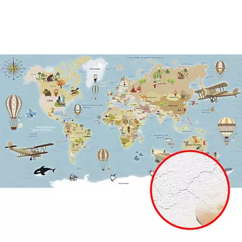 Фреска детская Ortograf