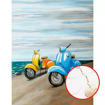 Фреска детская Ortograf