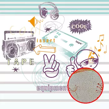 Фреска детская Ortograf