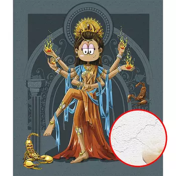 Фреска детская Ortograf