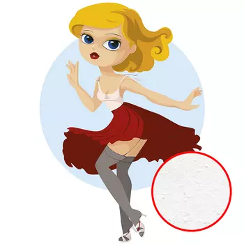 Фреска детская Ortograf