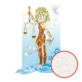 Фреска детская Ortograf