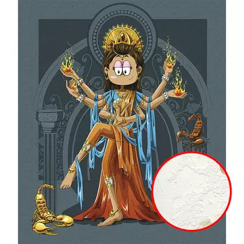 Фреска детская Ortograf