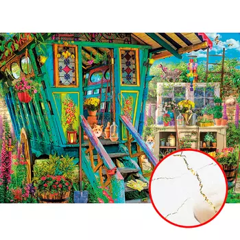 Фреска детская Ortograf