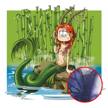 Фреска детская Ortograf