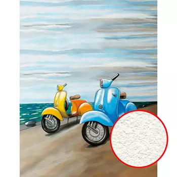 Фреска детская Ortograf