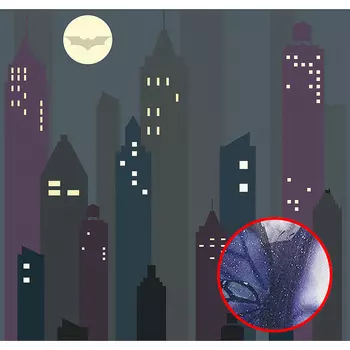 Фреска детская Ortograf