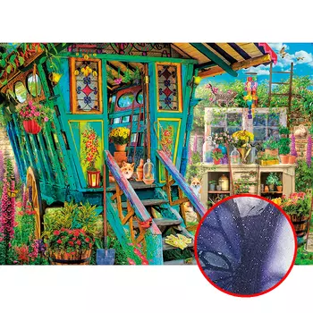 Фреска детская Ortograf