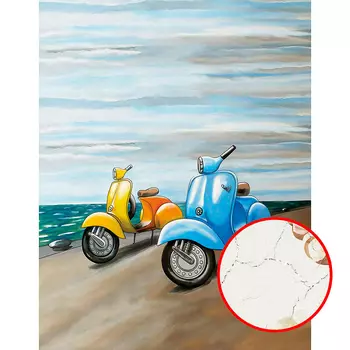 Фреска детская Ortograf