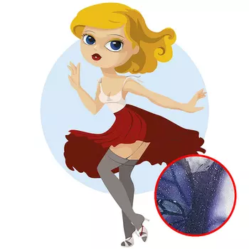 Фреска детская Ortograf