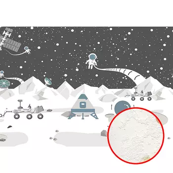 Фреска детская Ortograf