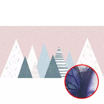 Фреска детская Ortograf