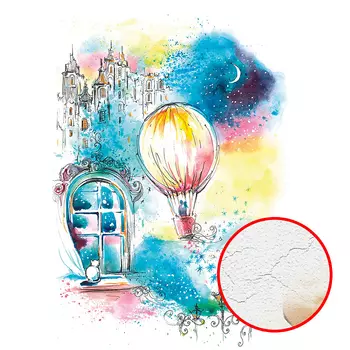 Фреска детская Ortograf