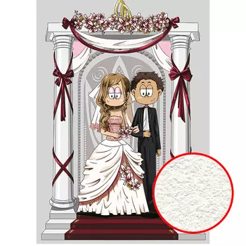 Фреска детская Ortograf