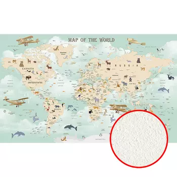 Фреска детская Ortograf