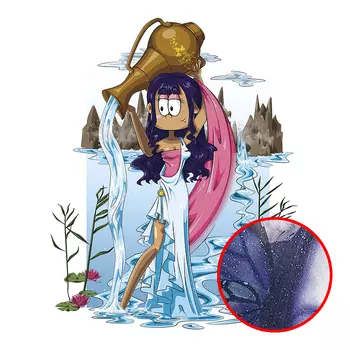 Фреска детская Ortograf