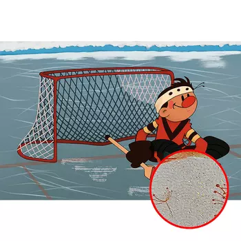 Фреска детская Ortograf