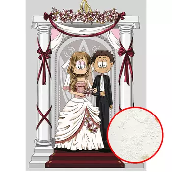 Фреска детская Ortograf