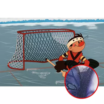 Фреска детская Ortograf