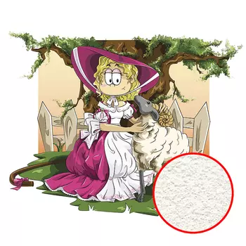 Фреска детская Ortograf