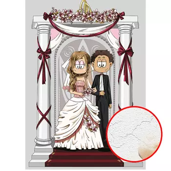 Фреска детская Ortograf