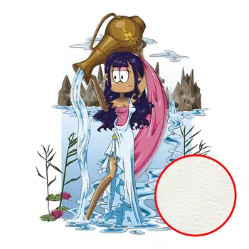 Фреска детская Ortograf