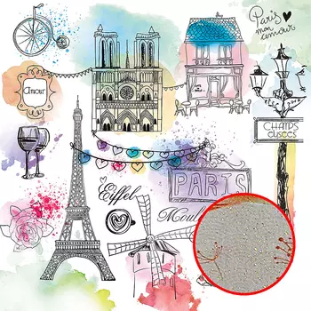 Фреска детская Ortograf