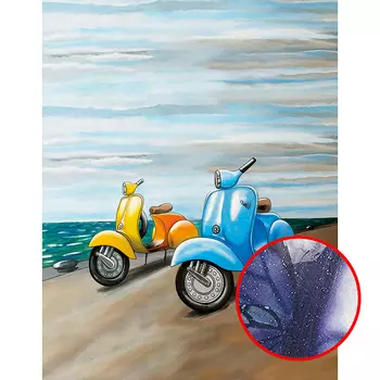 Фреска детская Ortograf