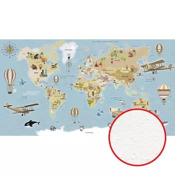 Фреска детская Ortograf