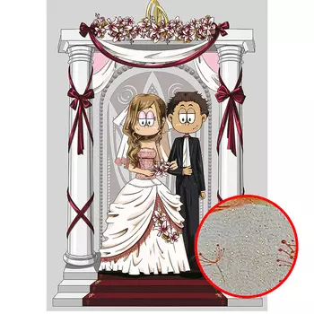 Фреска детская Ortograf