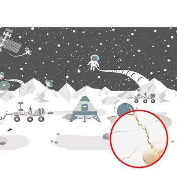 Фреска детская Ortograf