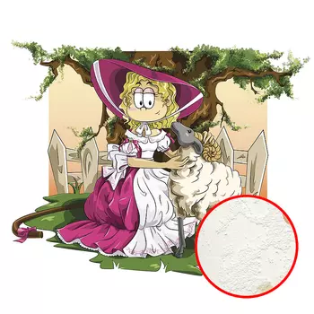 Фреска детская Ortograf