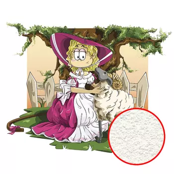 Фреска детская Ortograf